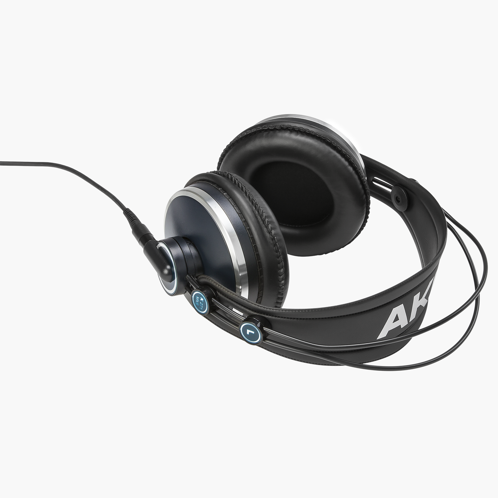 K271 MKII - Black - Professional studio headphones - Detailshot 2